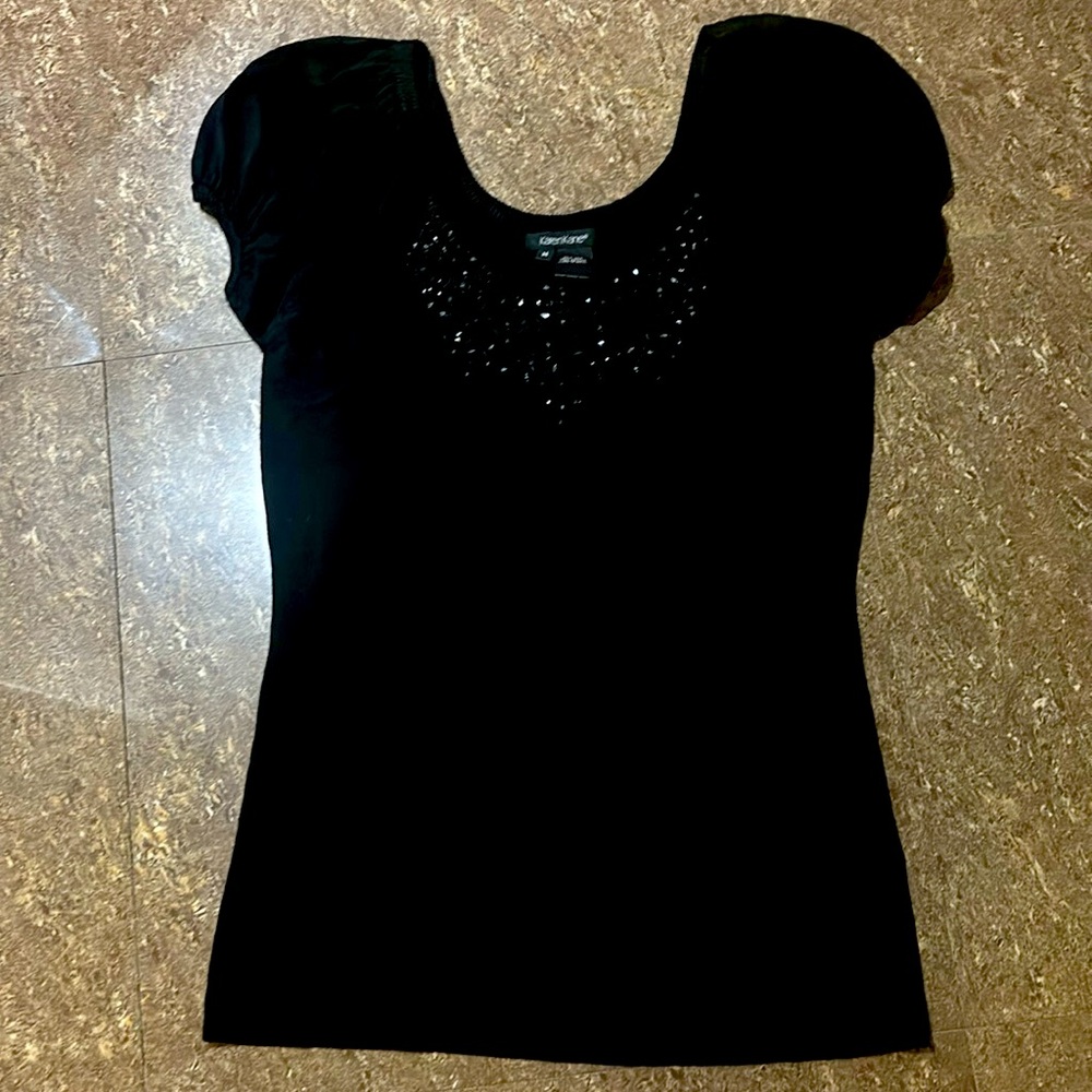 Karenkane blouse size medium